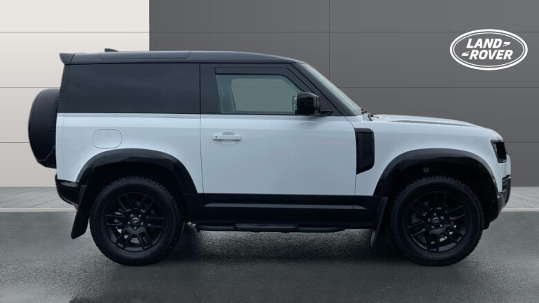 Land Rover Defender 90 Diesel 3.0 D250 Hard Top S Auto